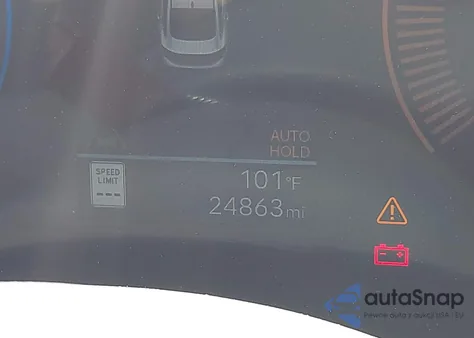 2024 Hyundai Sonata Sel from USA, damaged, VIN KMHL64JAXRA395737